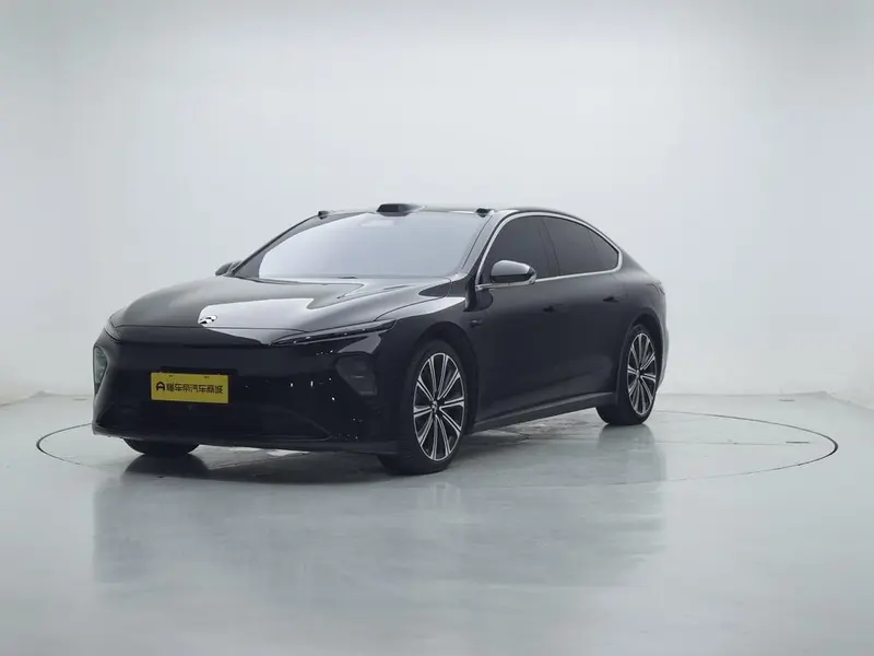 NIO ET7, 2024
