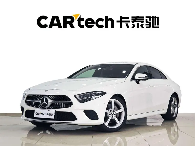 Mercedes-Benz CLS, 2018
