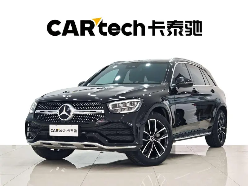 Mercedes-Benz GLC, 2022