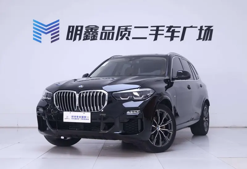 BMW X5 (Import), 2021