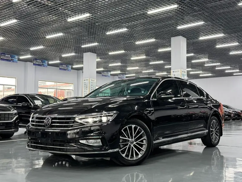 Volkswagen Magotan, 2020