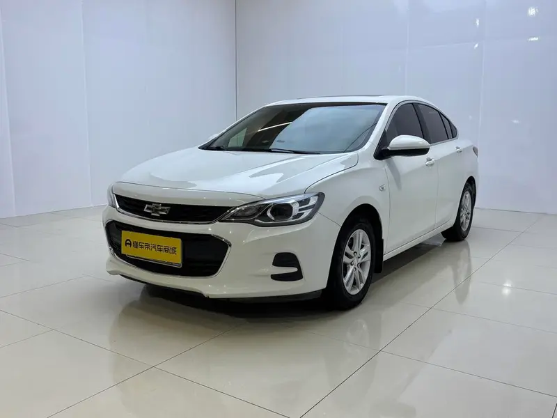 Chevrolet Cavalier, 2019