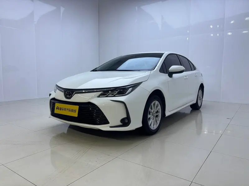 Toyota Corolla, 2022