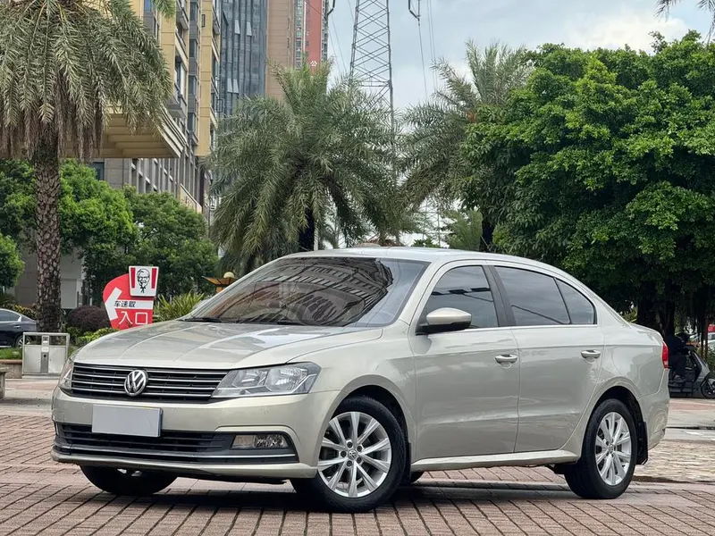 Volkswagen Lavida, 2015