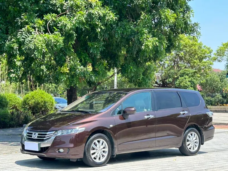 Honda Odyssey, 2014