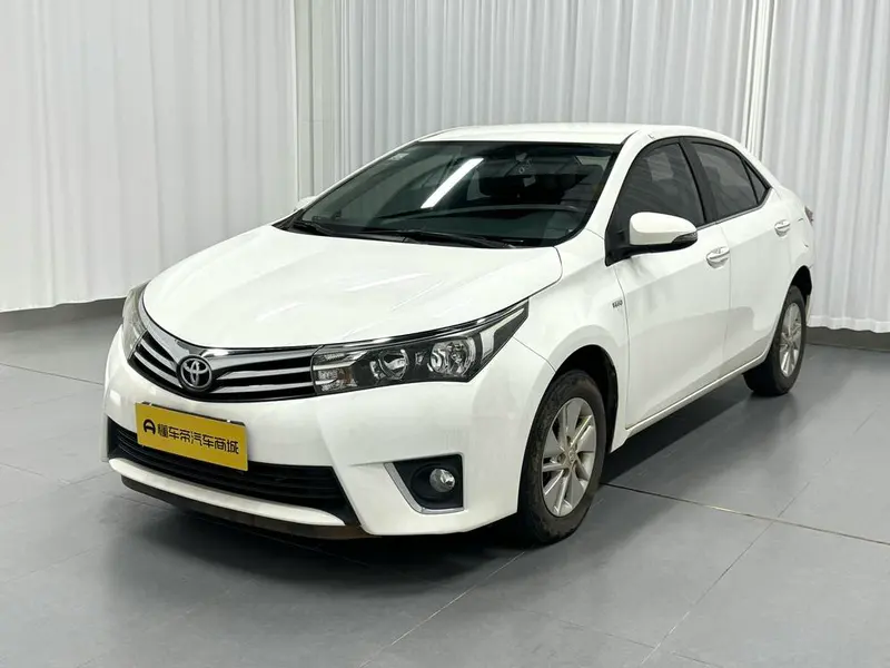 Toyota Corolla, 2017