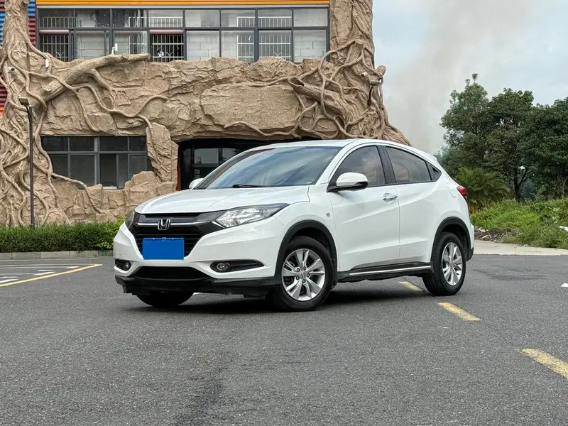 Honda Vezel, 2017