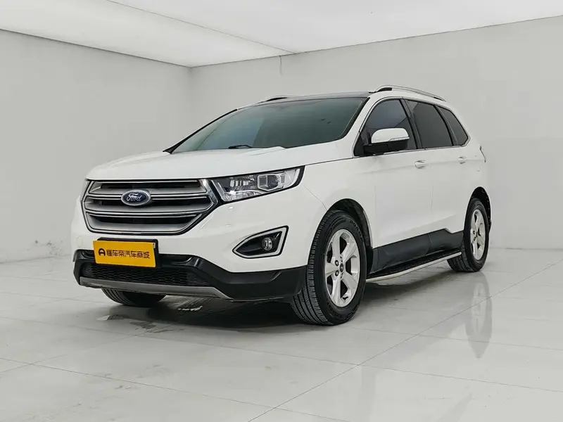 Ford Edge, 2016