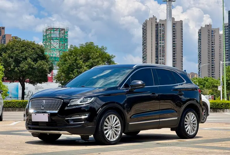 Lincoln MKC, 2019