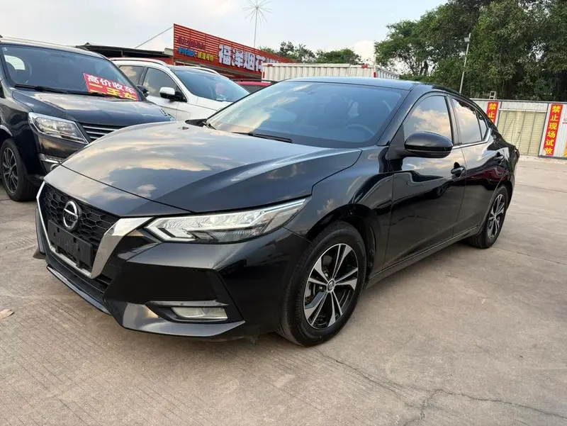 Nissan Sylphy, 2021
