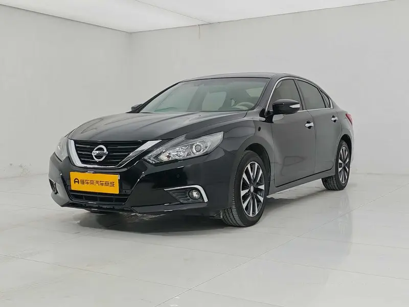 Nissan Teana, 2016