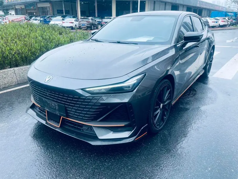 Changan UNI-V, 2022