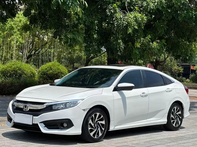 Honda Civic, 2016