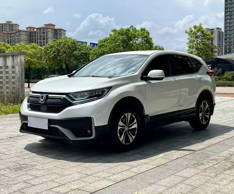 Honda CR-V, 2021