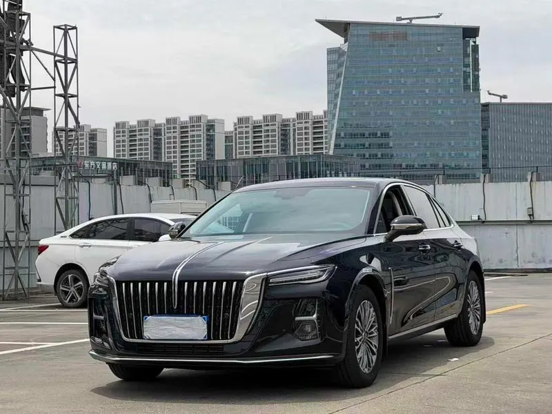 Hongqi H5, 2024