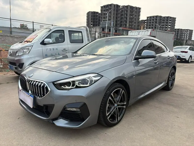 BMW 2-Series (Import), 2023