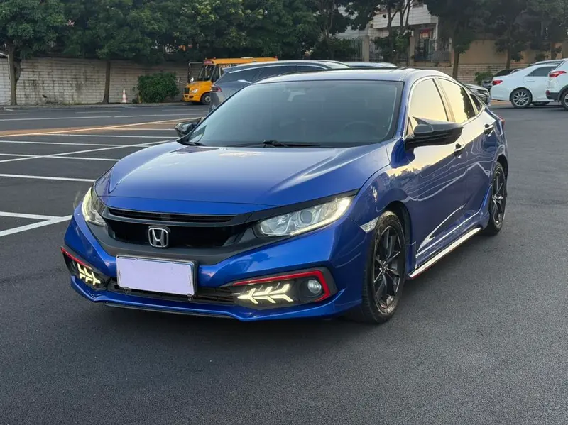 Honda Civic, 2019