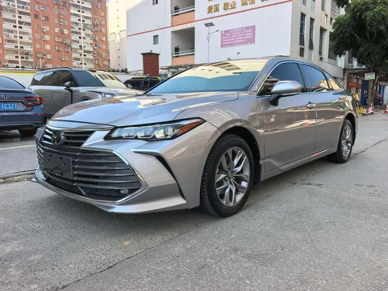 Toyota Avalon, 2021