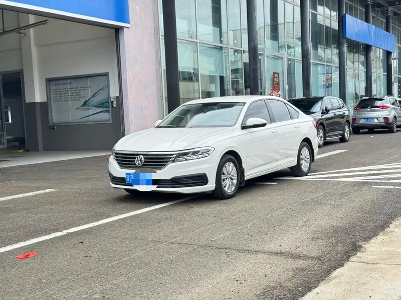 Volkswagen Lavida, 2019
