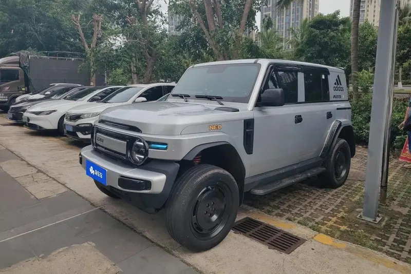 iCAR Super V23, 2025