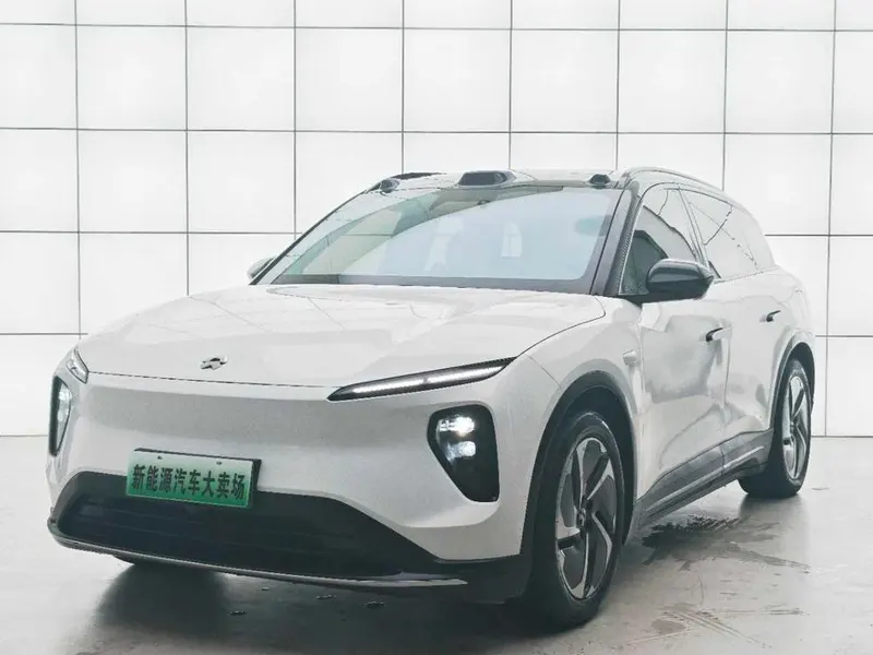 NIO ES6, 2023