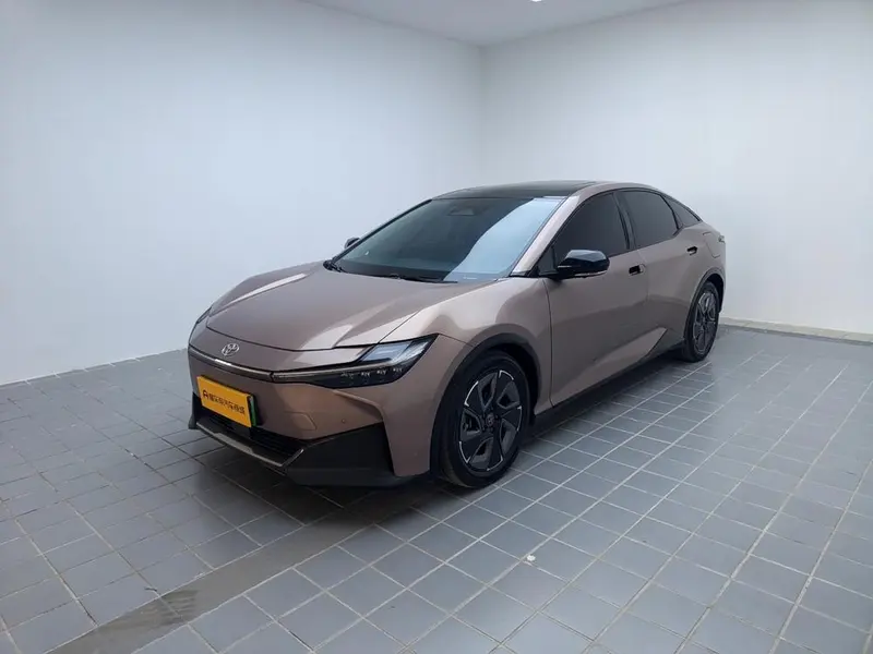 Toyota bZ3, 2023