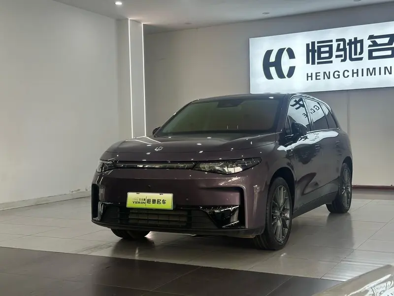Leapmotor C10, 2026