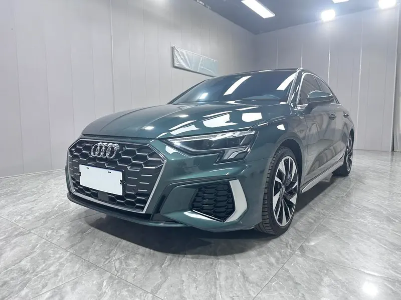 Audi A3, 2022