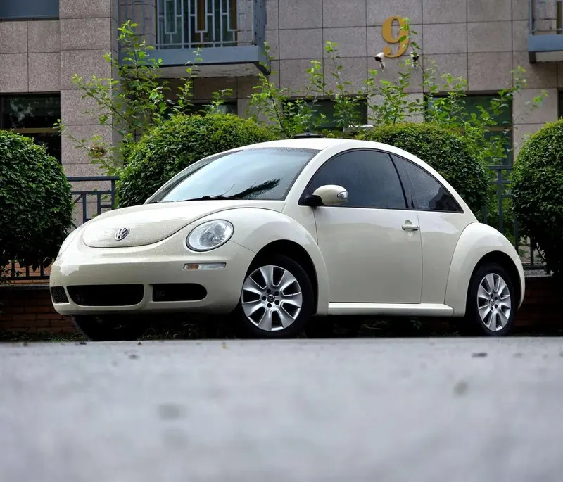 Volkswagen Beetle, 2010