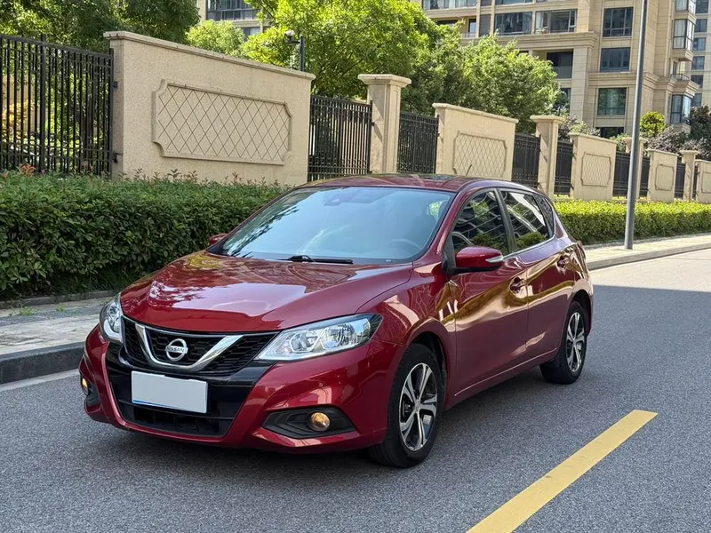 Nissan Tiida, 2016