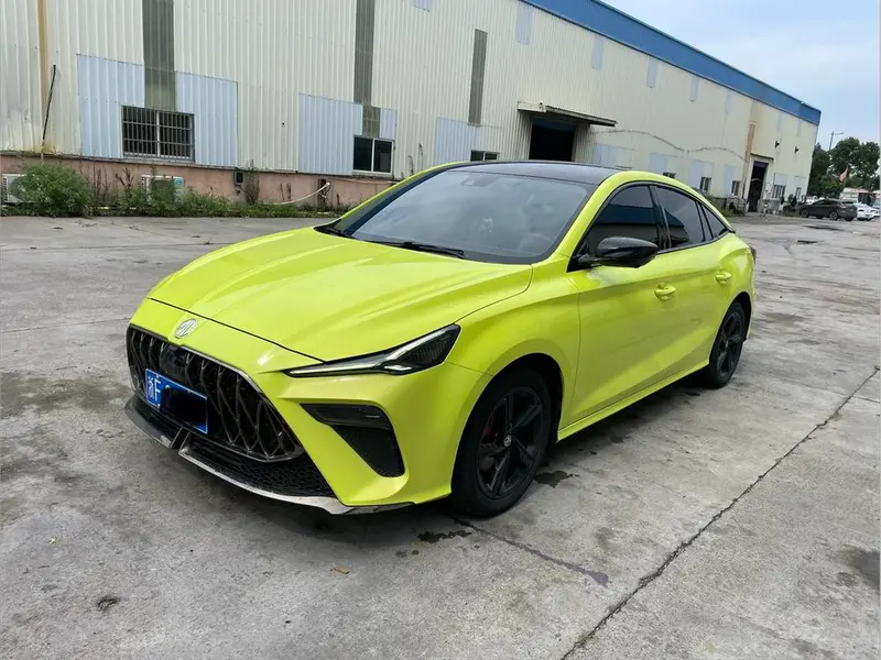 MG 5 Scorpio, 2022