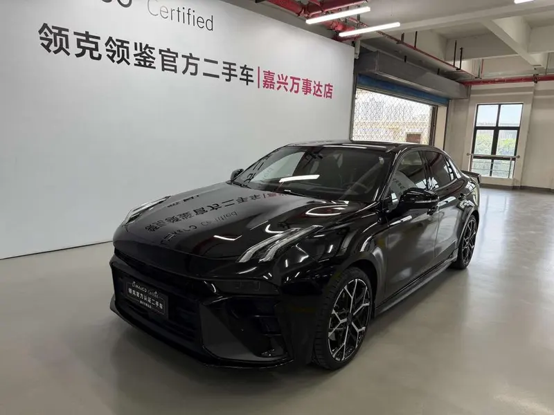 Lynk & Co 03, 2025