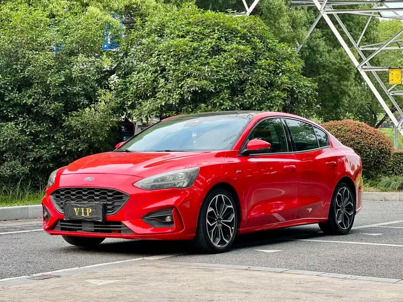 Ford Focus, 2019