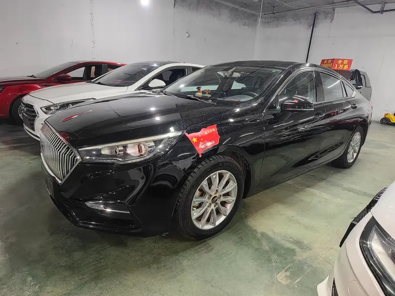 Hongqi H5 Classic, 2019