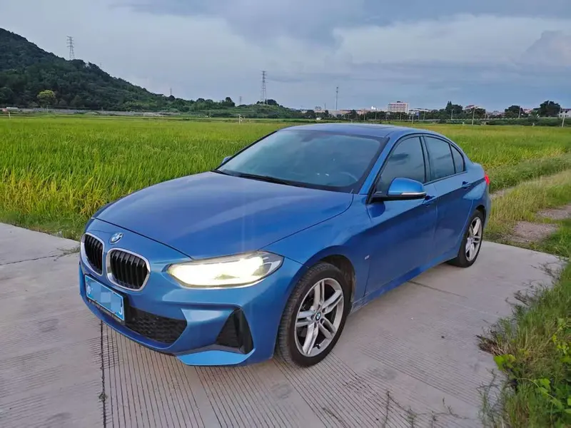 BMW 1-Series, 2020