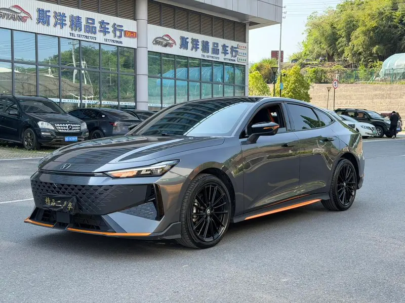 Changan UNI-V, 2024