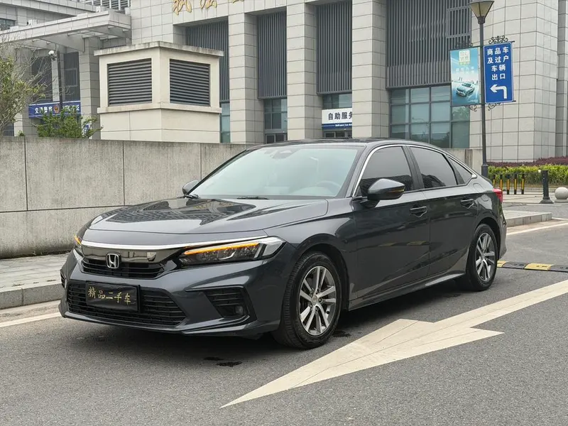 Honda Civic, 2022