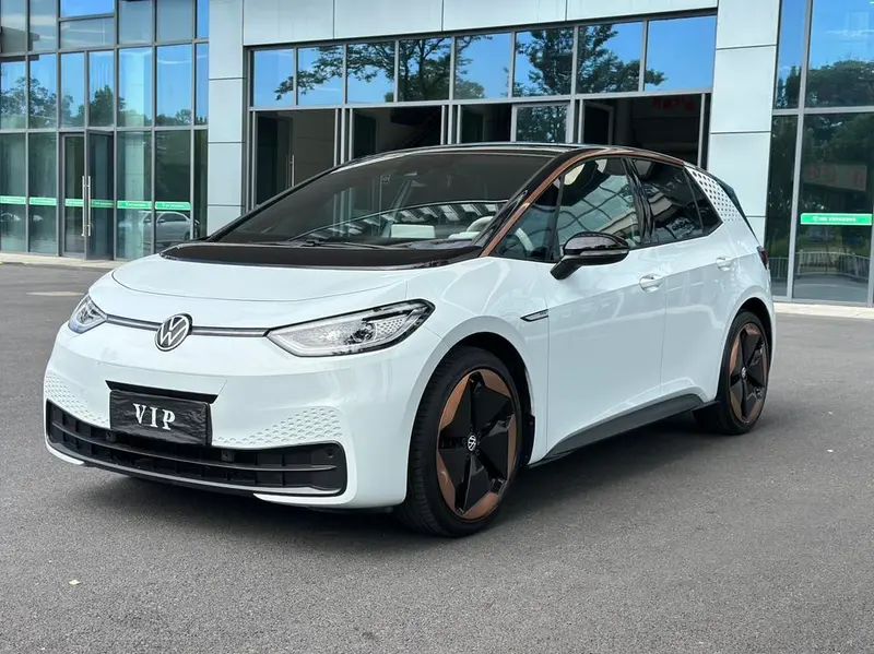 Volkswagen ID.3, 2023