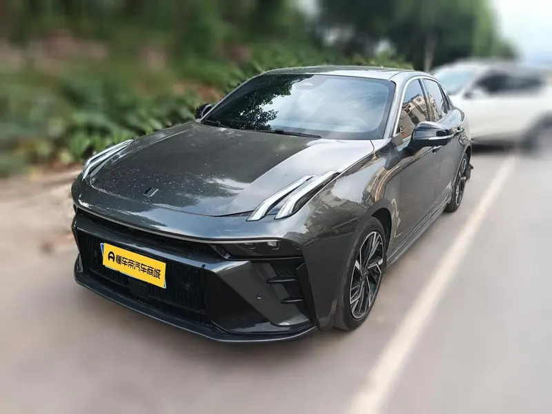 Lynk & Co 03, 2023
