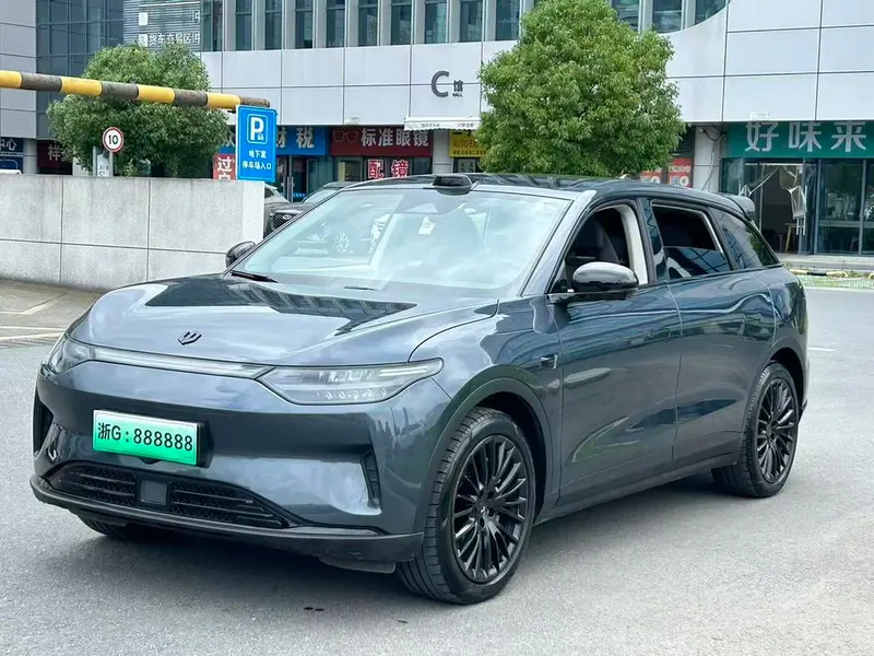 Leapmotor C11, 2023
