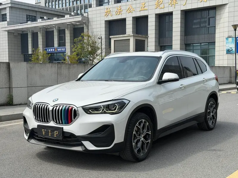 BMW X1, 2021