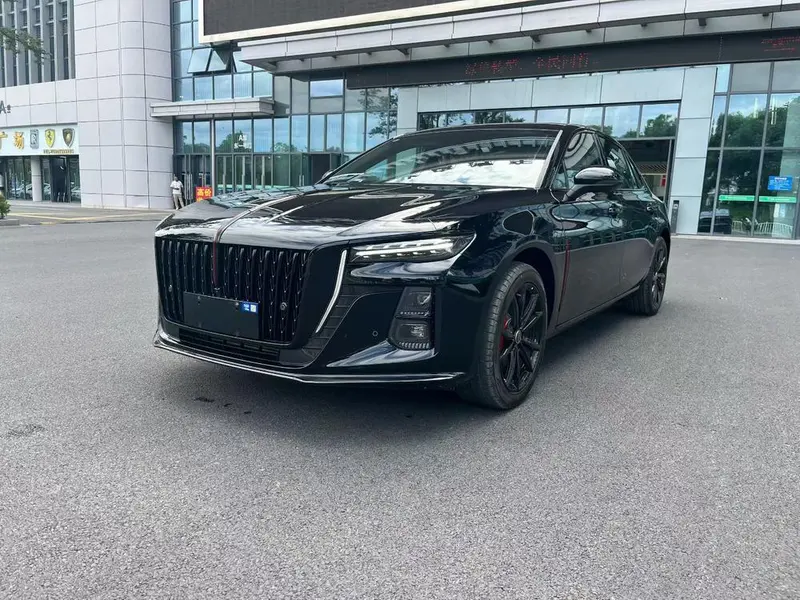 Hongqi H5, 2025