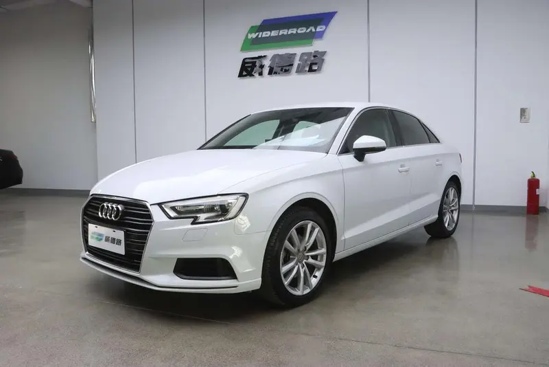 Audi A3, 2018