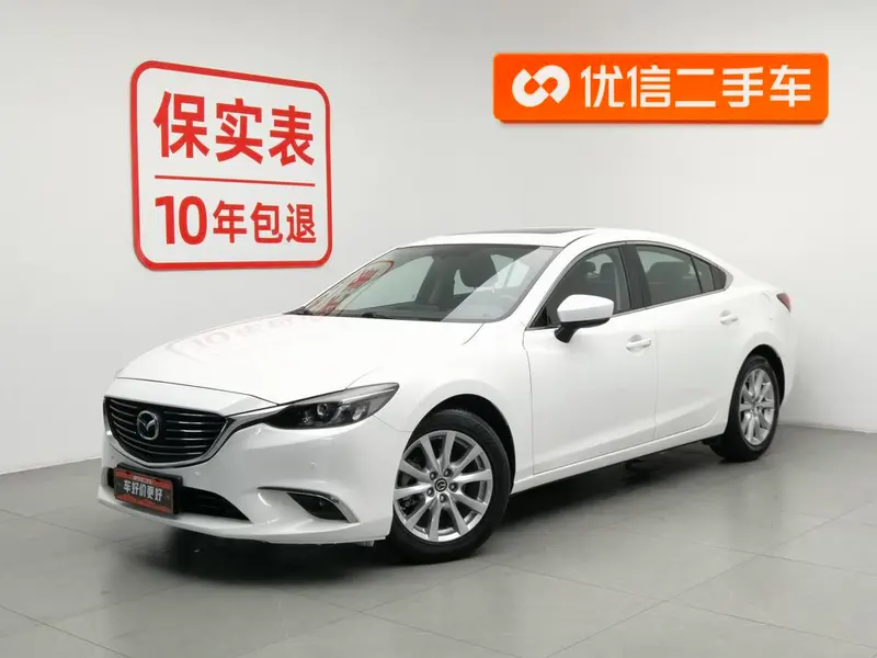 Mazda Atenza, 2018