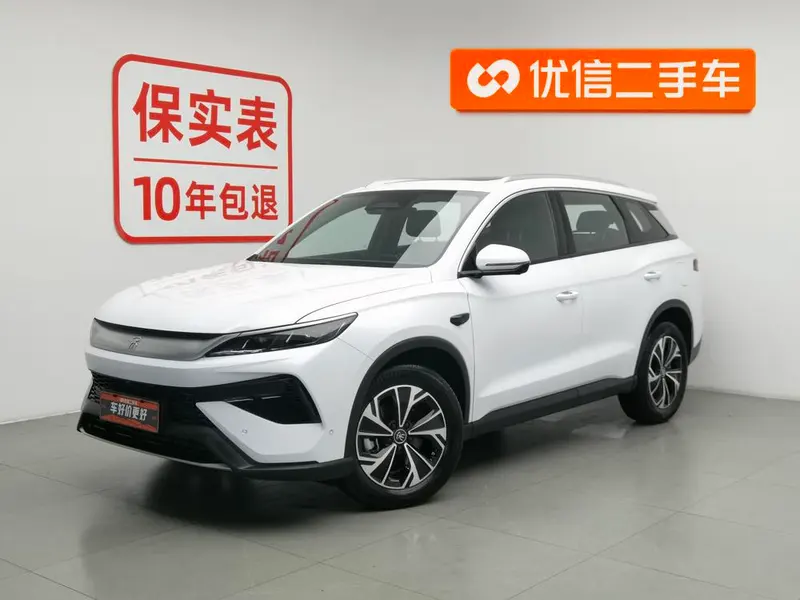 BYD Song Pro DM, 2025