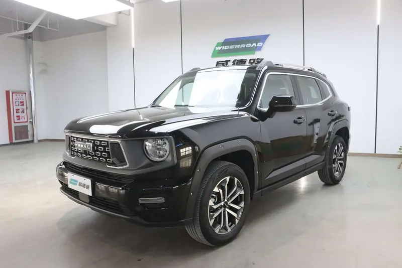 Haval Big Dog PLUS, 2023