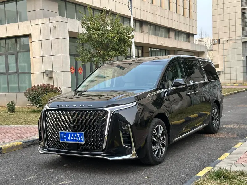 Maxus G90, 2022