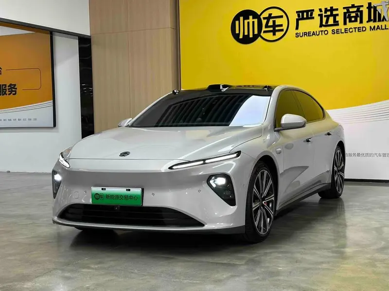 NIO ET7, 2024