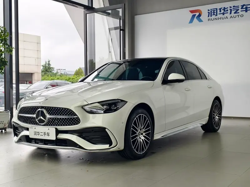 Mercedes-Benz C-Class, 2023