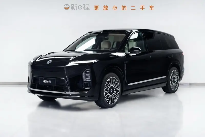 NIO ES8, 2026